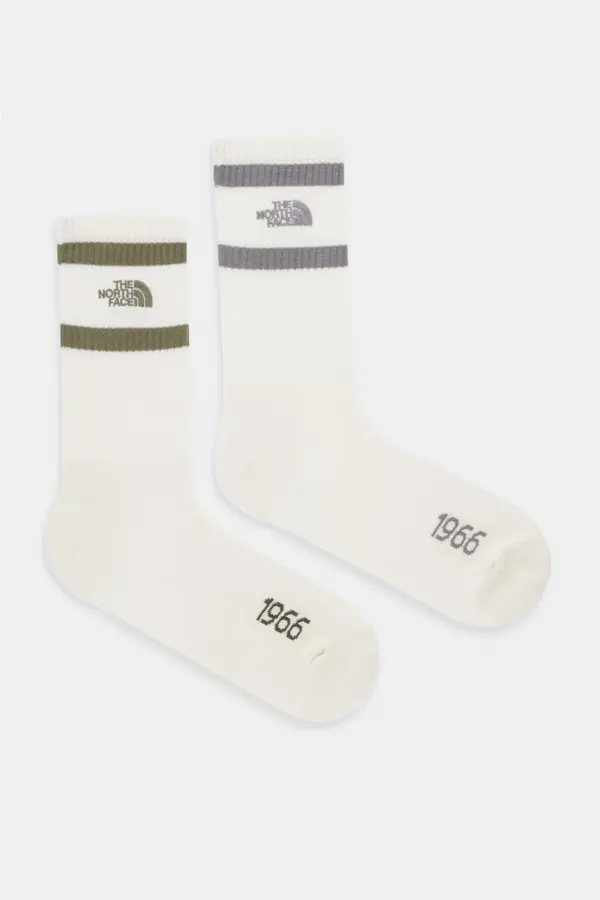 The North Face Nogavice The North Face 2-pack