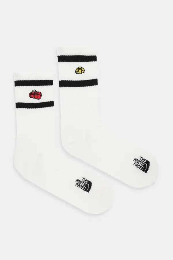 The North Face Nogavice The North Face 2-pack