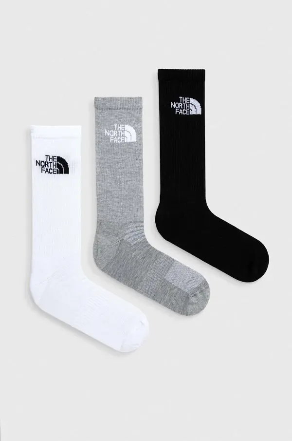 The North Face Nogavice The North Face 3-pack