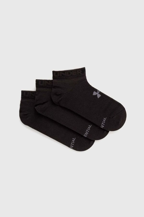 Under Armour Nogavice Under Armour Essential Low Cut 3-pack