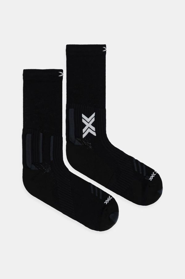 X-socks Nogavice X-Socks Run Expert Silk Merino Crew RQXSW24U