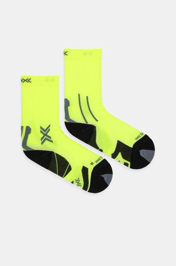 X-socks Nogavice X-Socks Run Perform Crew RQPMS24M