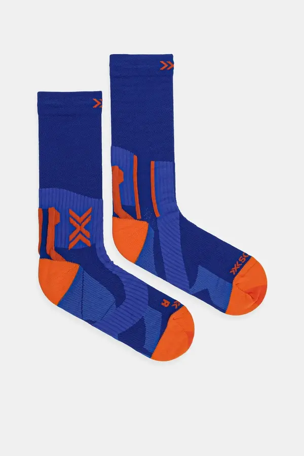 X-socks Nogavice X-Socks Run Perform Warm Crew