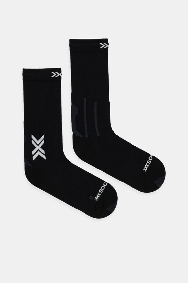 X-socks Nogavice X-Socks Run Perform Warm Crew RQPWW24U