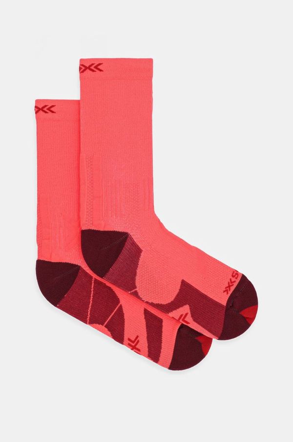 X-socks Nogavice X-Socks Trailrun Discover Crew RQDTS24M