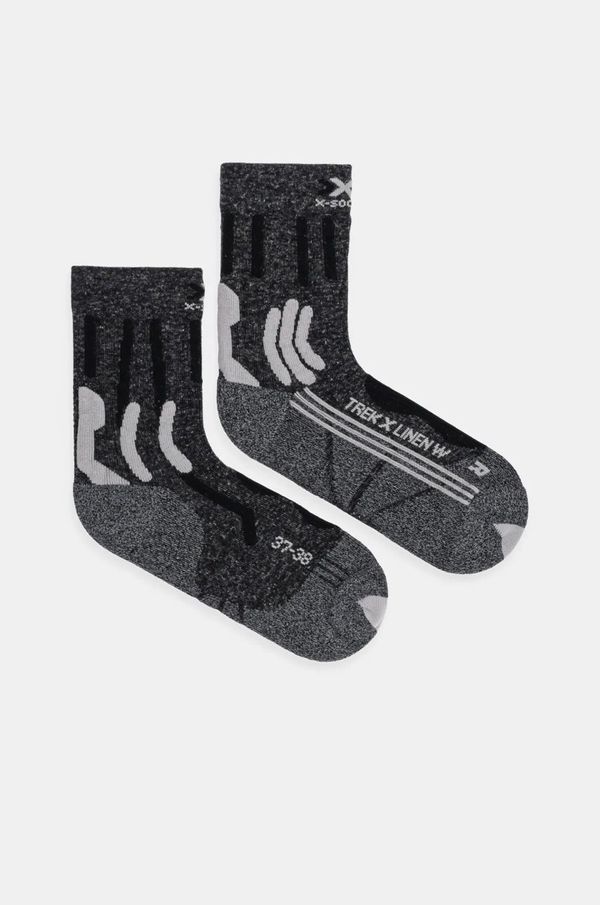X-socks Nogavice X-Socks Trek X Linen TS02S19W