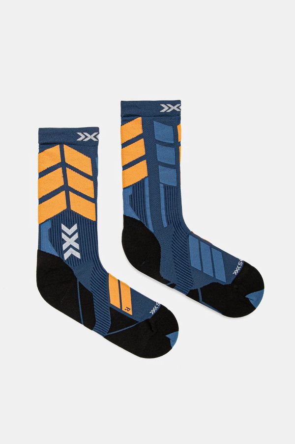 X-socks Nogavice X-Socks X-Country Perform Crew WQPPW24U