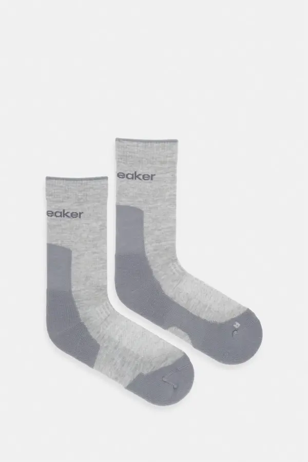 Icebreaker Nogavice z dodatkom volne Icebreaker Hike+ 2-pack