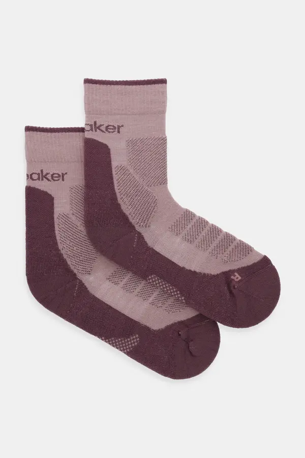 Icebreaker Nogavice z dodatkom volne Icebreaker Merino Hike+ Heavy