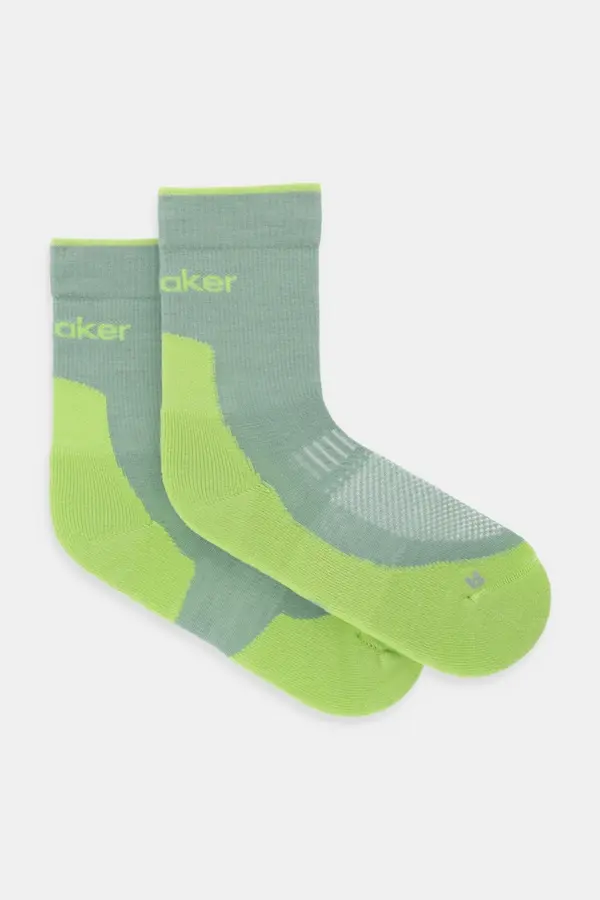 Icebreaker Nogavice z dodatkom volne Icebreaker Merino Hike+