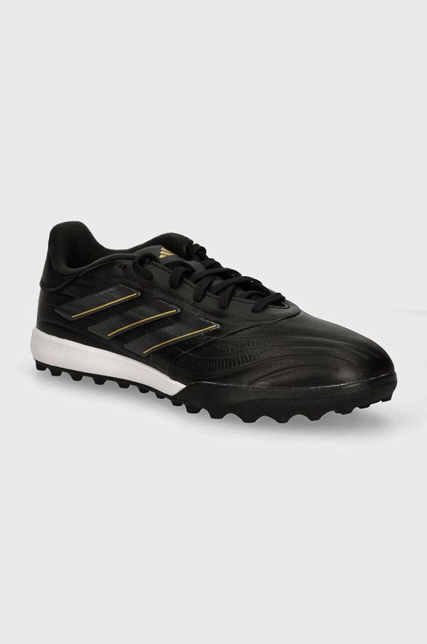 adidas Performance Nogometni čevlji adidas Performance turfy Copa Pure 2 League črna barva, IG8721