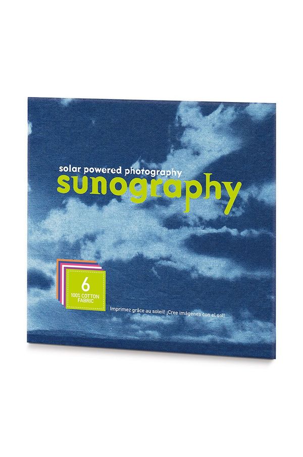 Noted Noted komplet za ustvarjanje fotografij Sunography (6-pack)