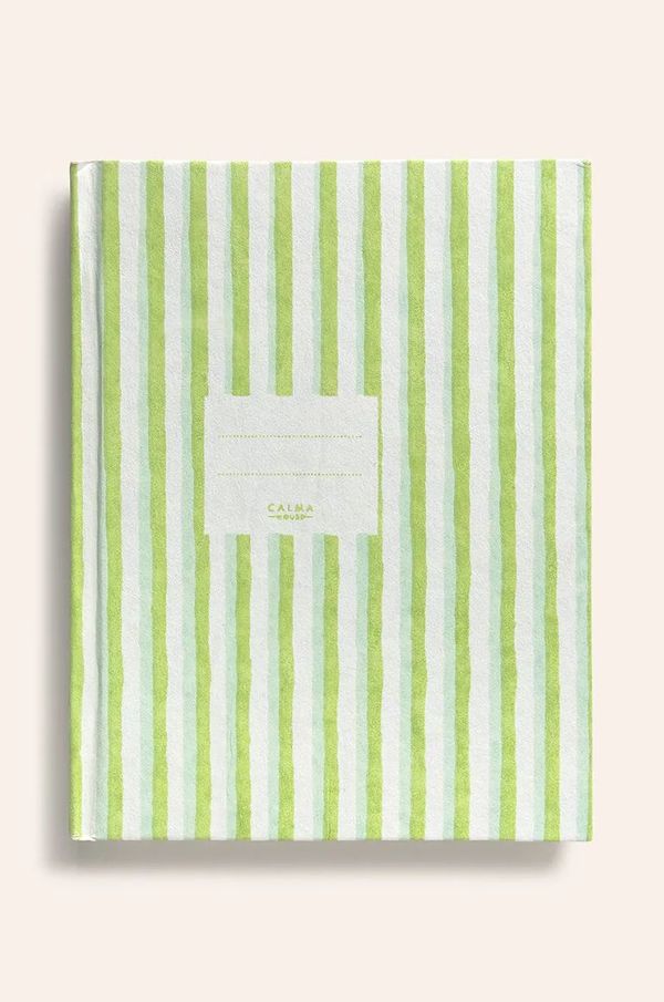 Calma House Notes Calma House Merce