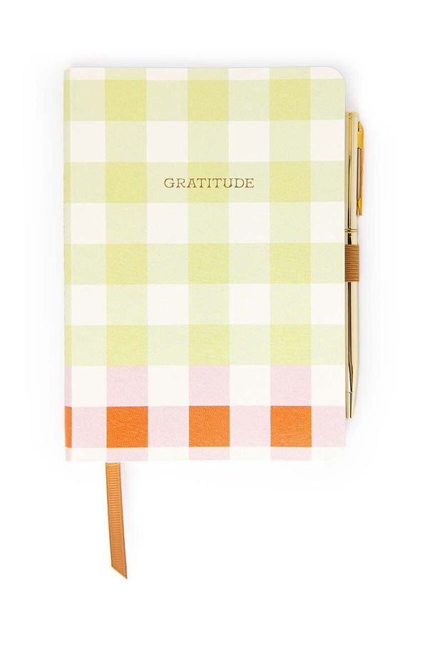 Designworks Ink Notes Designworks Ink Gratitude Journal - Picnic