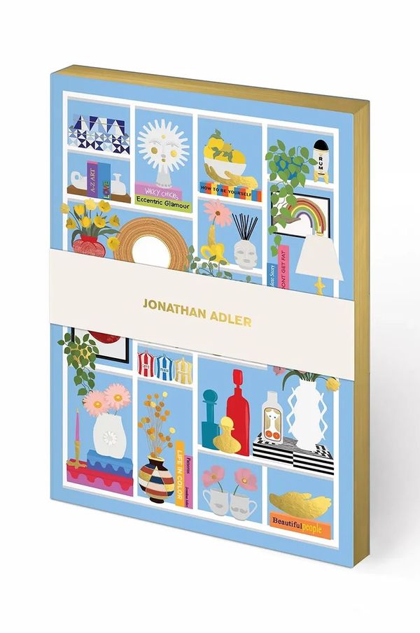 Galison Notes Galison Jonathan Adler Shelfi A5