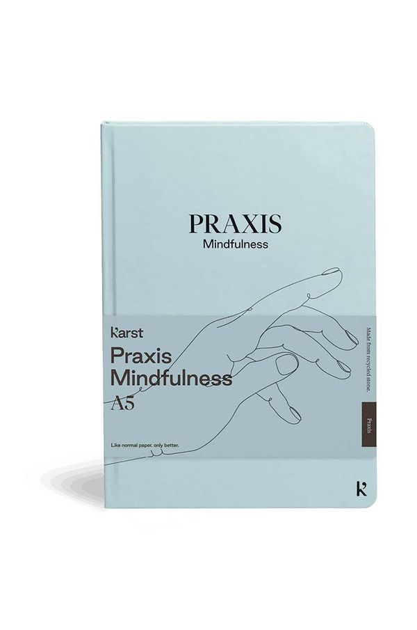 Karst Notes Karst Praxis Mindfulness A5