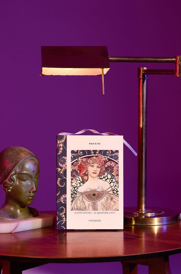 Medicine Notes Medicine bež barva