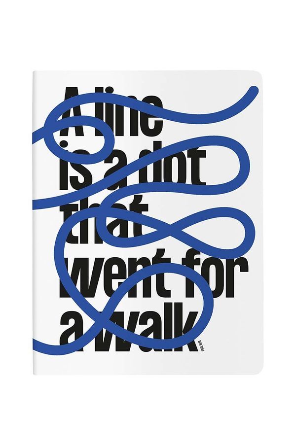 Nuuna Notes Nuuna A Line Is A Dot