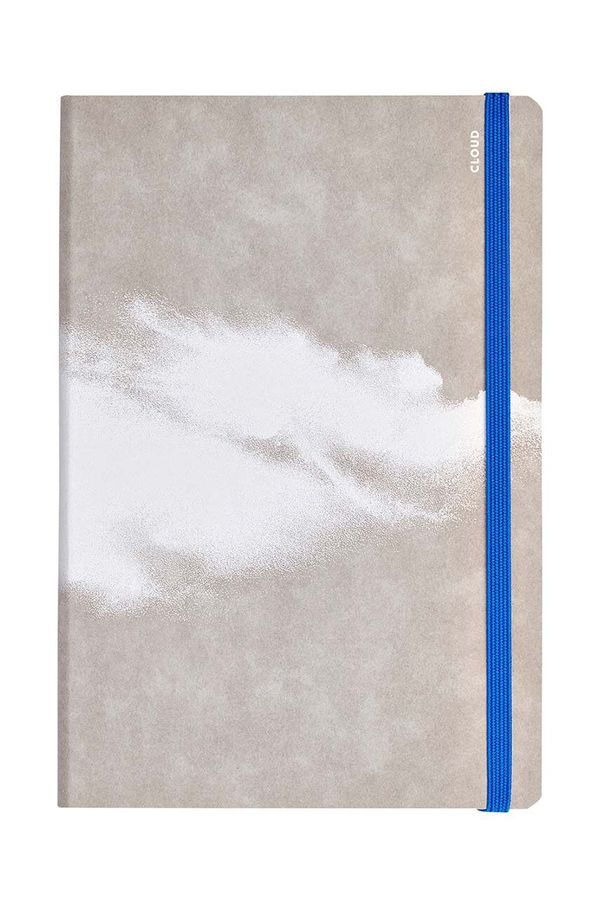 Nuuna Notes Nuuna Cloud Blue M
