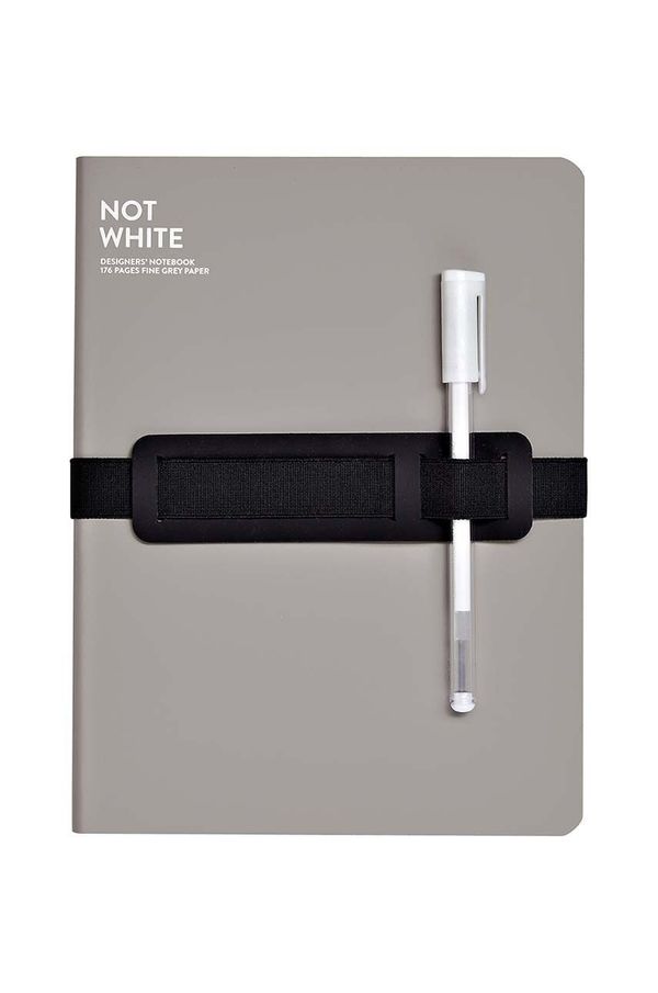 Nuuna Notes Nuuna Grey L LIGHT