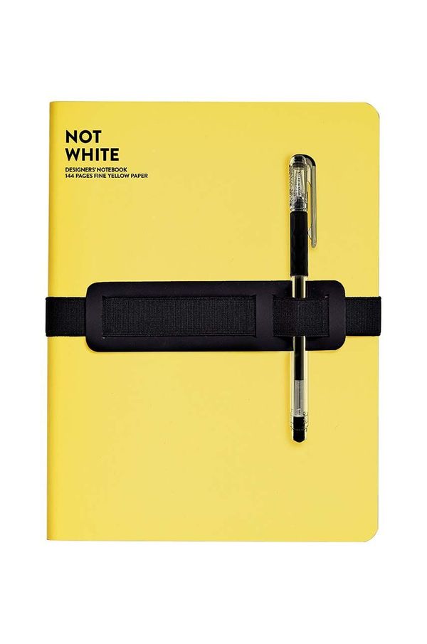 Nuuna Notes Nuuna Yellow L LIGHT