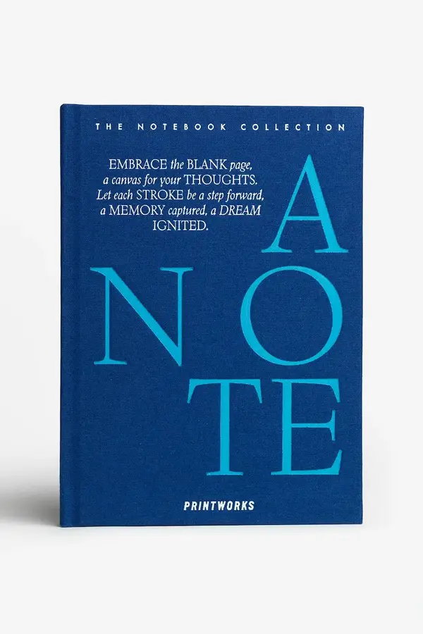 Printworks Notes Printworks Just a Note 15 x 21 cm