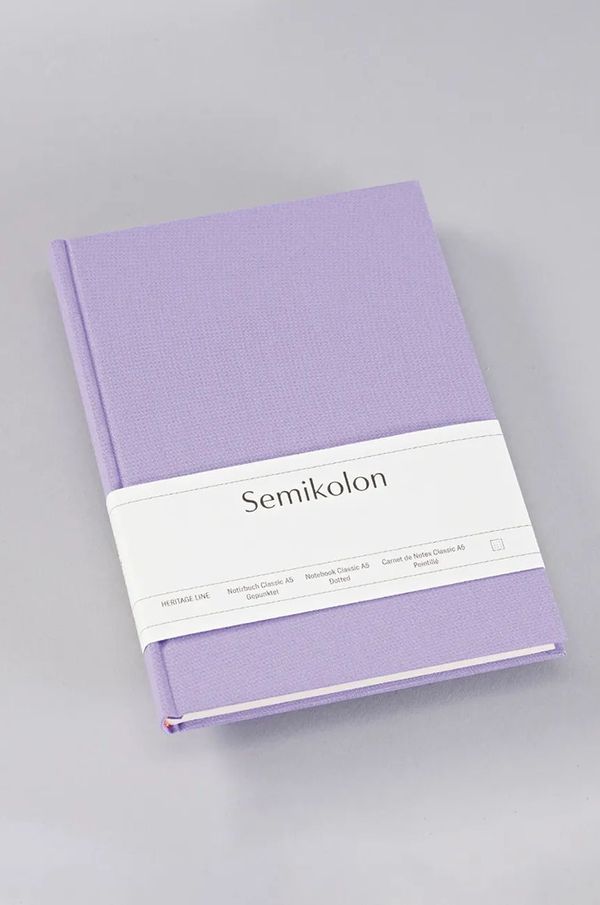 Semikolon Notes Semikolon Classic A5