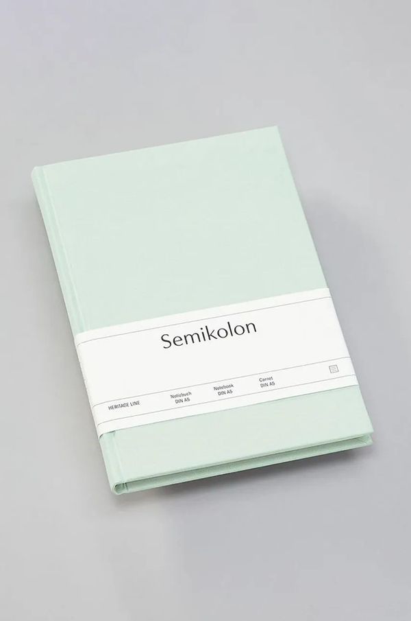 Semikolon Notes Semikolon Classic A5