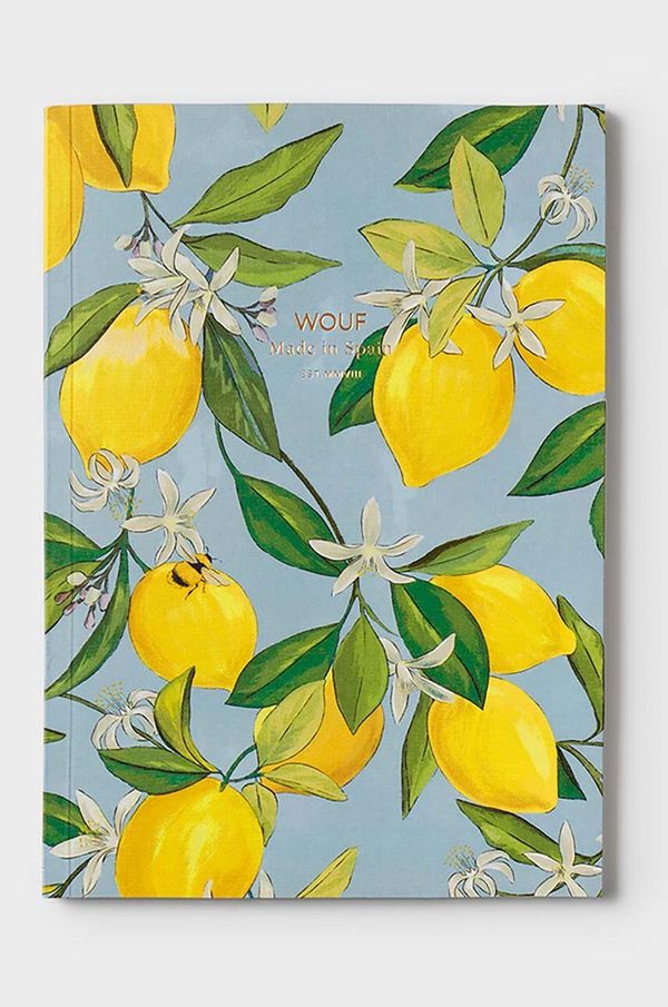 WOUF Notes WOUF Capri A5