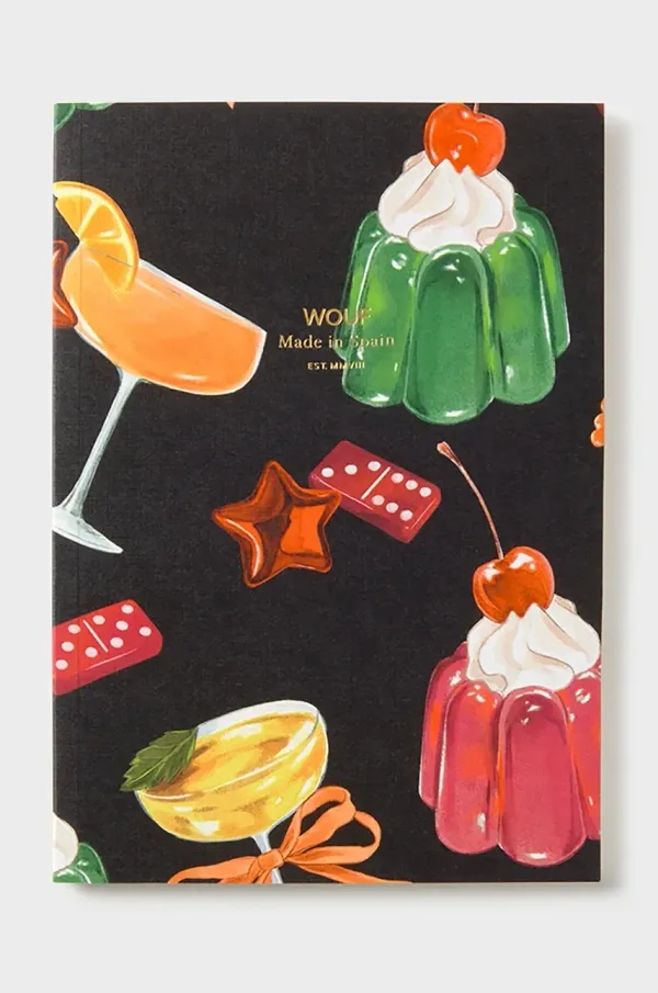 WOUF Notes WOUF Cheers A5