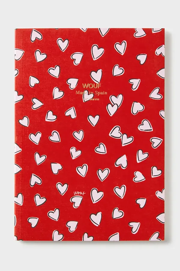 WOUF Notes WOUF Crush A5