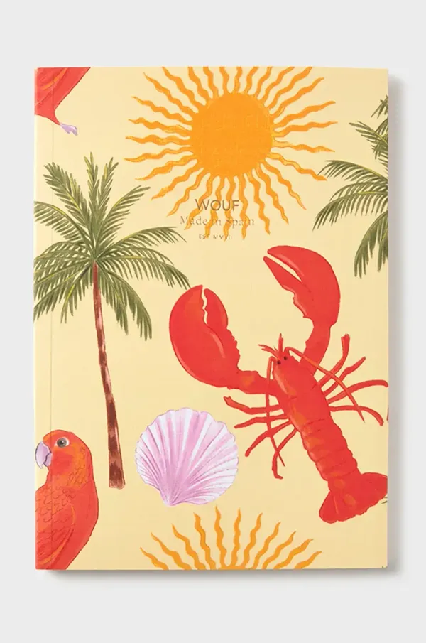 WOUF Notes WOUF Rio A5