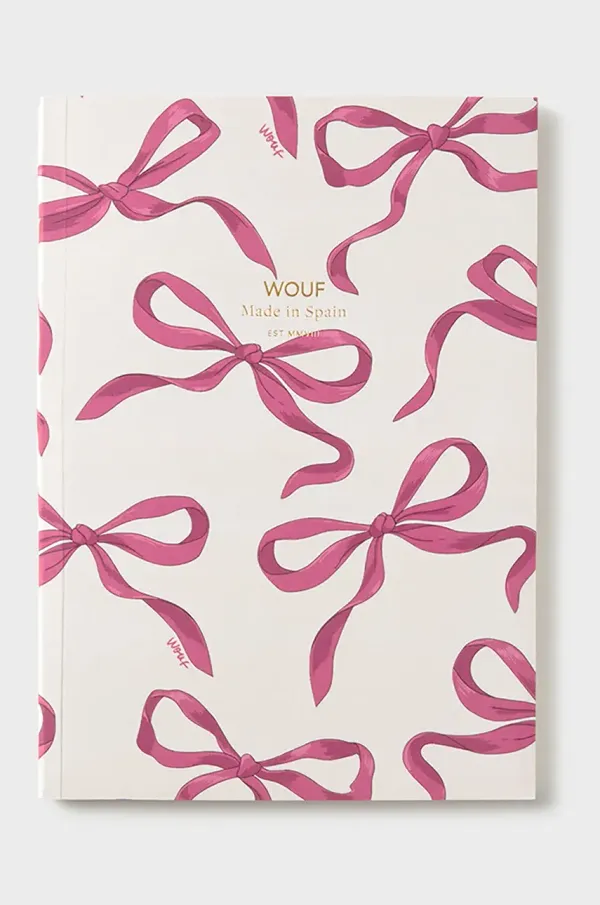 WOUF Notes WOUF Rita A5