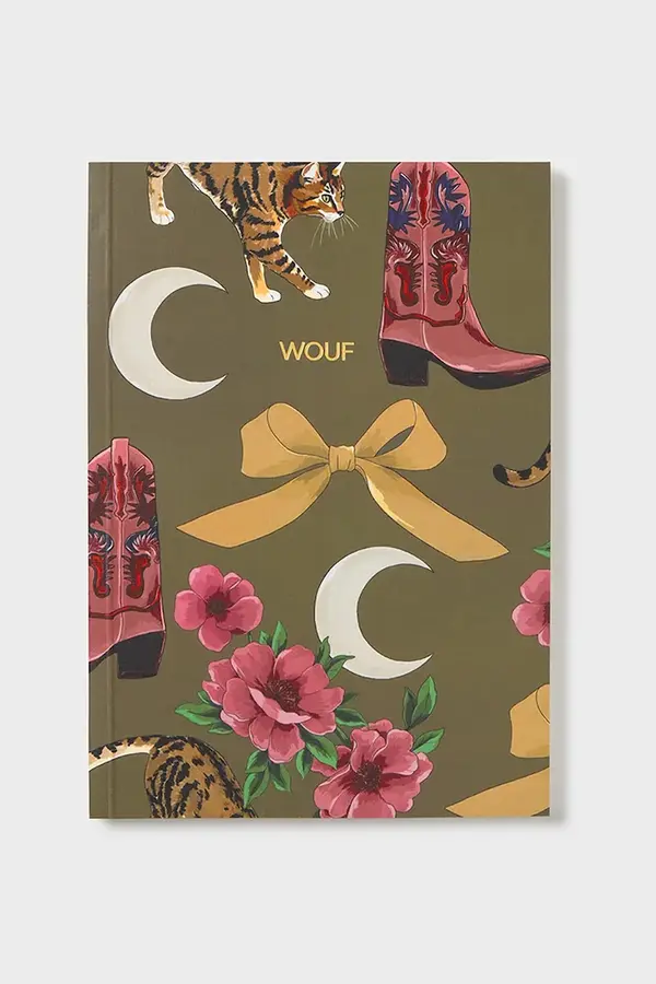WOUF Notes WOUF Rodeo A5