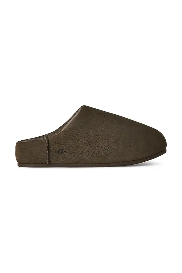 UGG Nubuk copati UGG W Elea Embossed Slip-On
