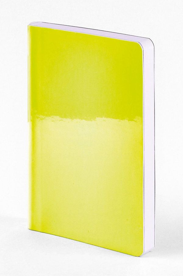 Nuuna Nuuna notes NEON YELLOW