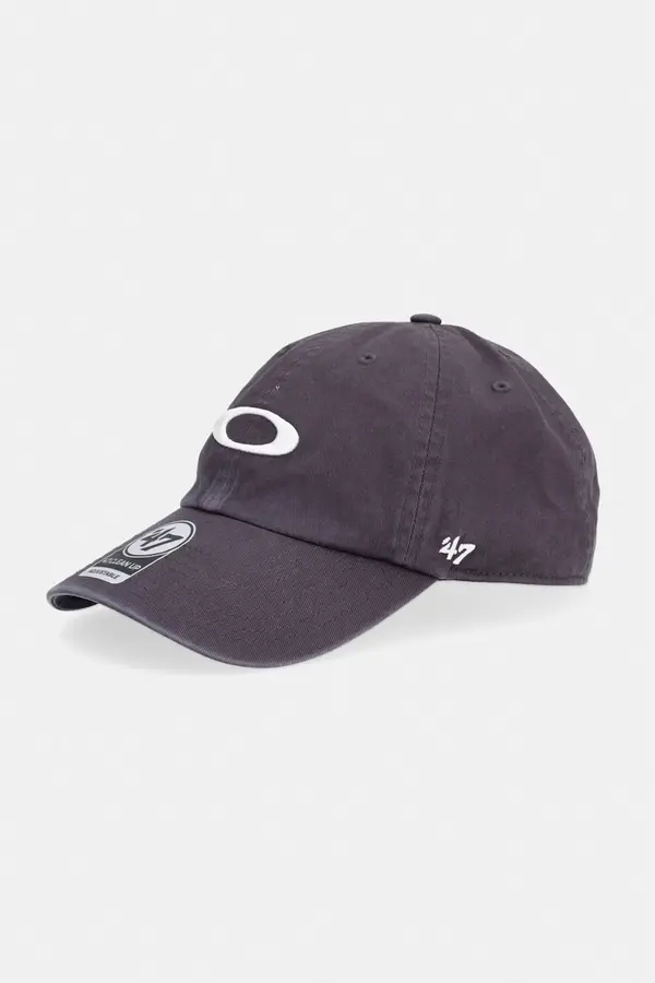 Oakley Oakley kapa s šiltom moška bombažna