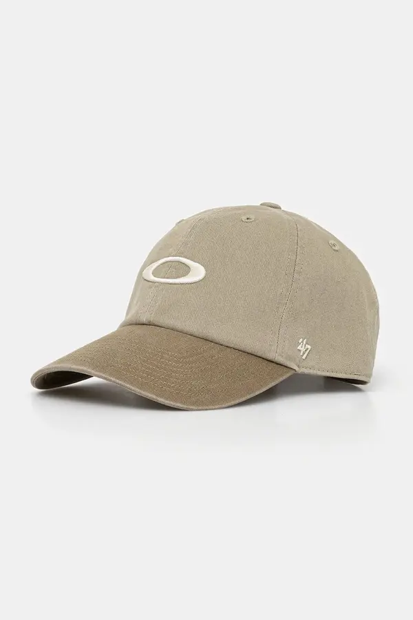 Oakley Oakley kapa s šiltom moška bombažna