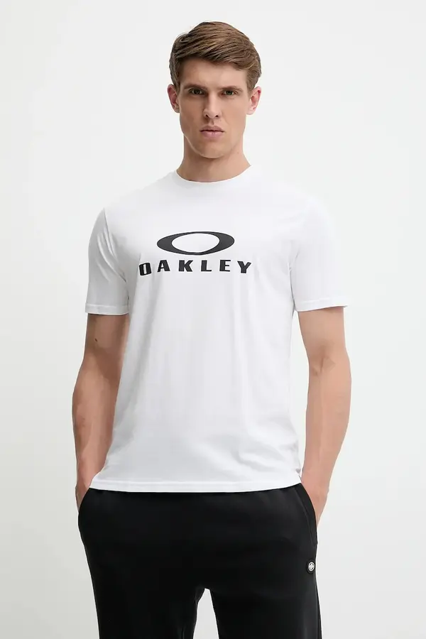 Oakley Oakley kratka majica moška bombažna BARK 2.0