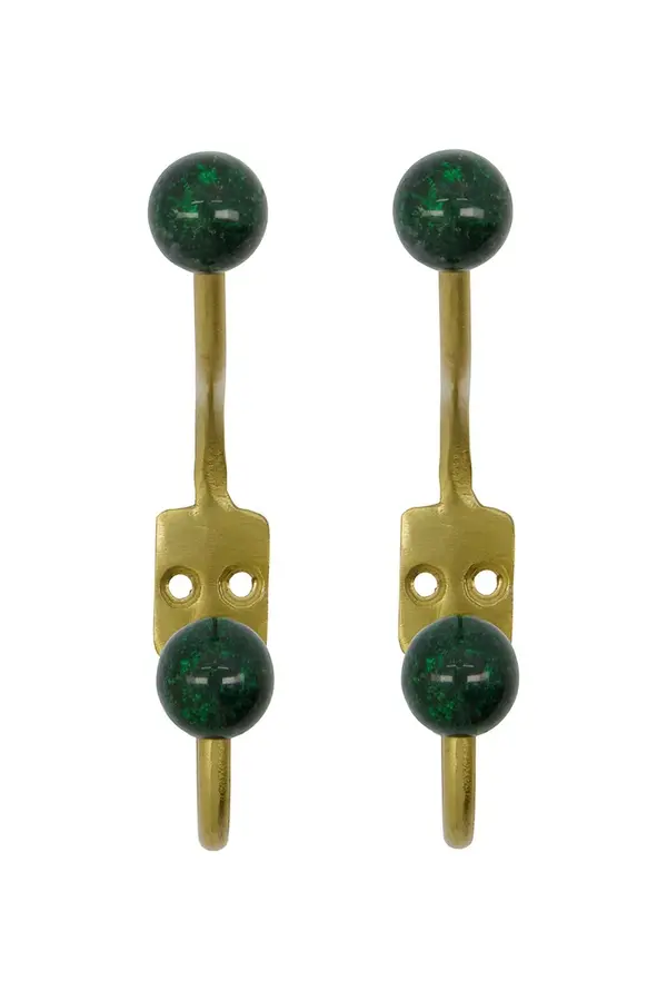 House Doctor Obešalnik House Doctor HDBall 13 cm 2-pack