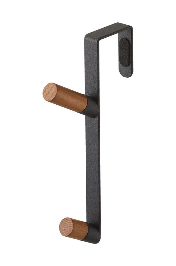 Yamazaki Obešalnik za vrata Yamazaki Tower črna barva