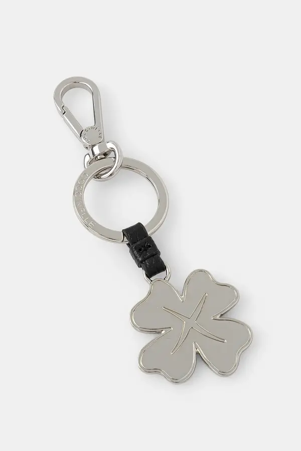 Coccinelle Obesek za ključe Coccinelle BASIC METAL