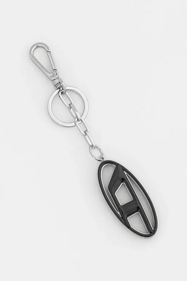 Diesel Obesek za ključe Diesel CHARMS CAGE-D LAYER