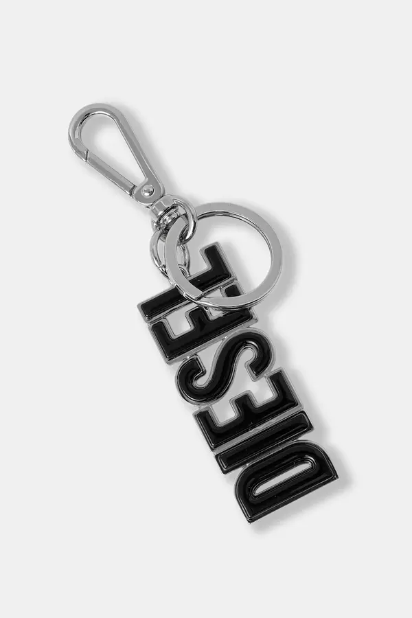 Diesel Obesek za ključe Diesel DSL 3D DSL 3D KEY RING