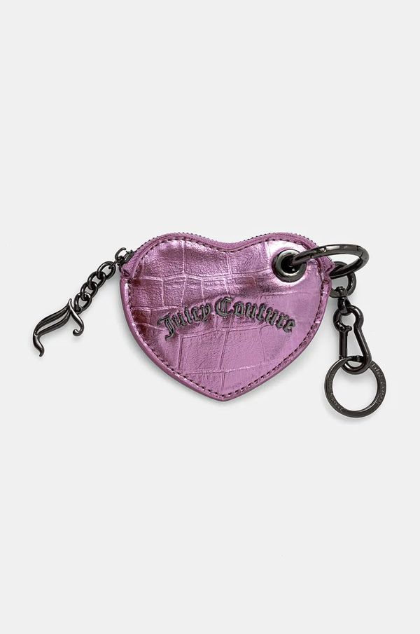 Juicy Couture Obesek za ključe Juicy Couture Love BIJL05265WVP