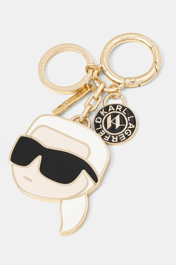 Karl Lagerfeld Obesek za ključe Karl Lagerfeld IKON