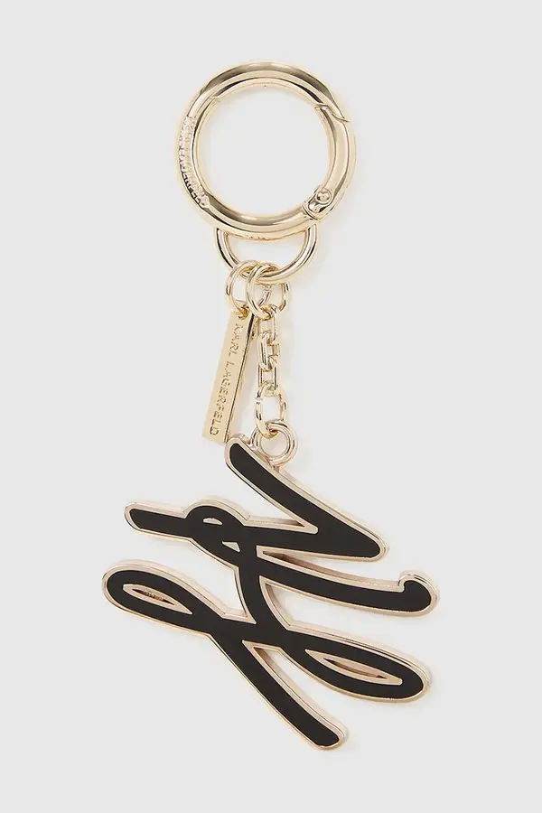 Karl Lagerfeld Obesek za ključe Karl Lagerfeld K/AUTOGRAPH K/AUTOGRAPH