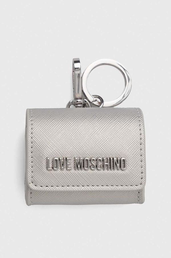 Love Moschino Obesek za ključe Love Moschino
