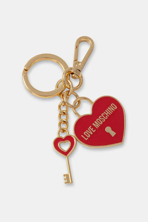 Love Moschino Obesek za ključe Love Moschino