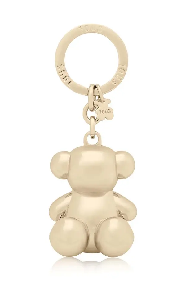 Tous Obesek za ključe Tous Metal Bold Bear